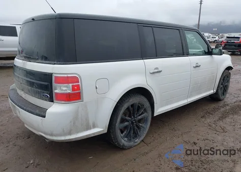 2019 Ford Flex Limited z USA, uszkodzony, nr VIN 2FMHK6D80KBA23579